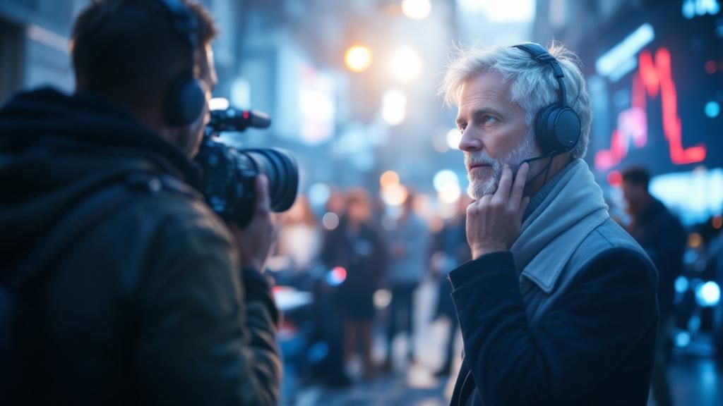 British Motion Picture Industry Attracts Record-Breaking Funding in Indie Productions Across the Globe